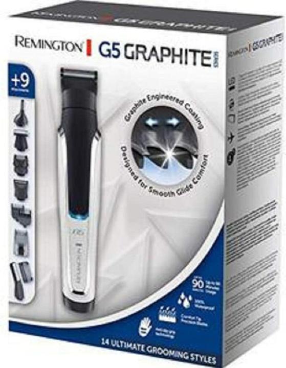Image du produit Remington GRAPHITE SERIES G5 Rasoir pour hommes