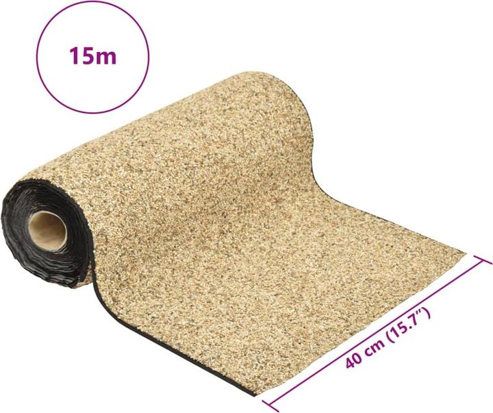 Produktbild vidaXL Steinfolie