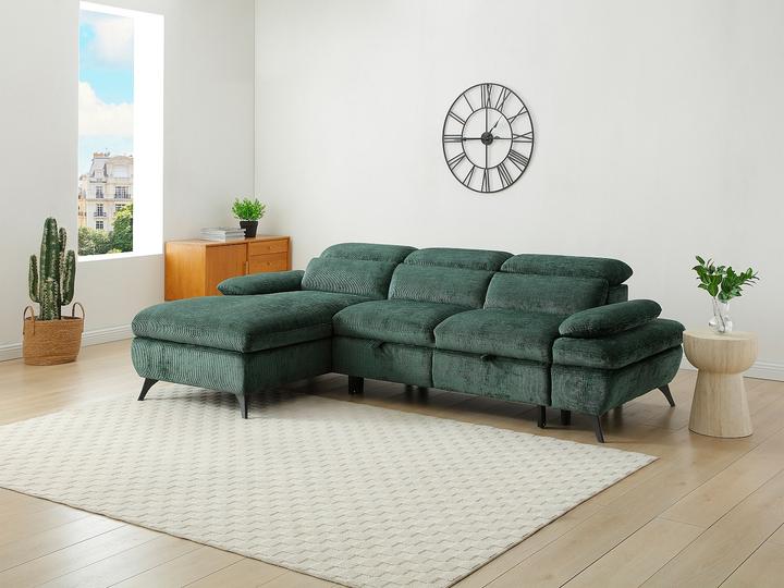 Actual product image Vente-unique Surdeli (Corner sofa)