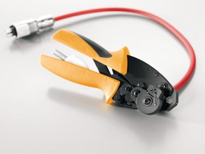 Produktbild Weidmüller Crimpzange Polymere optische Fasern (POF (220 mm)