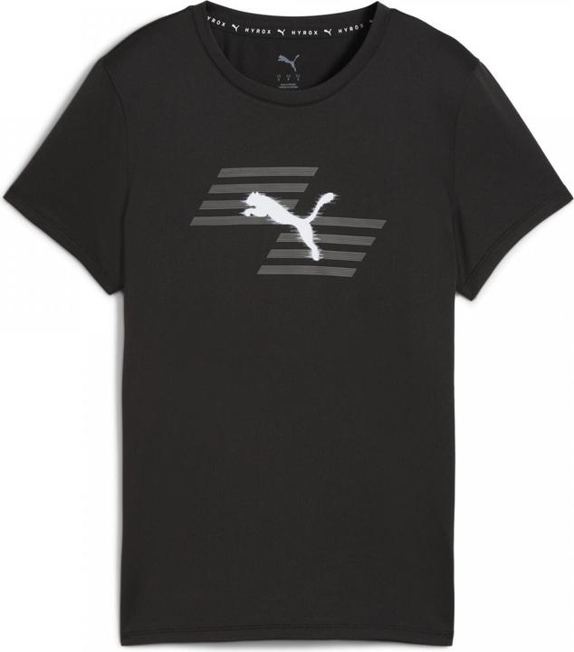 Produktbild Puma W x Hyrox Poly Graphic Tee (XS)