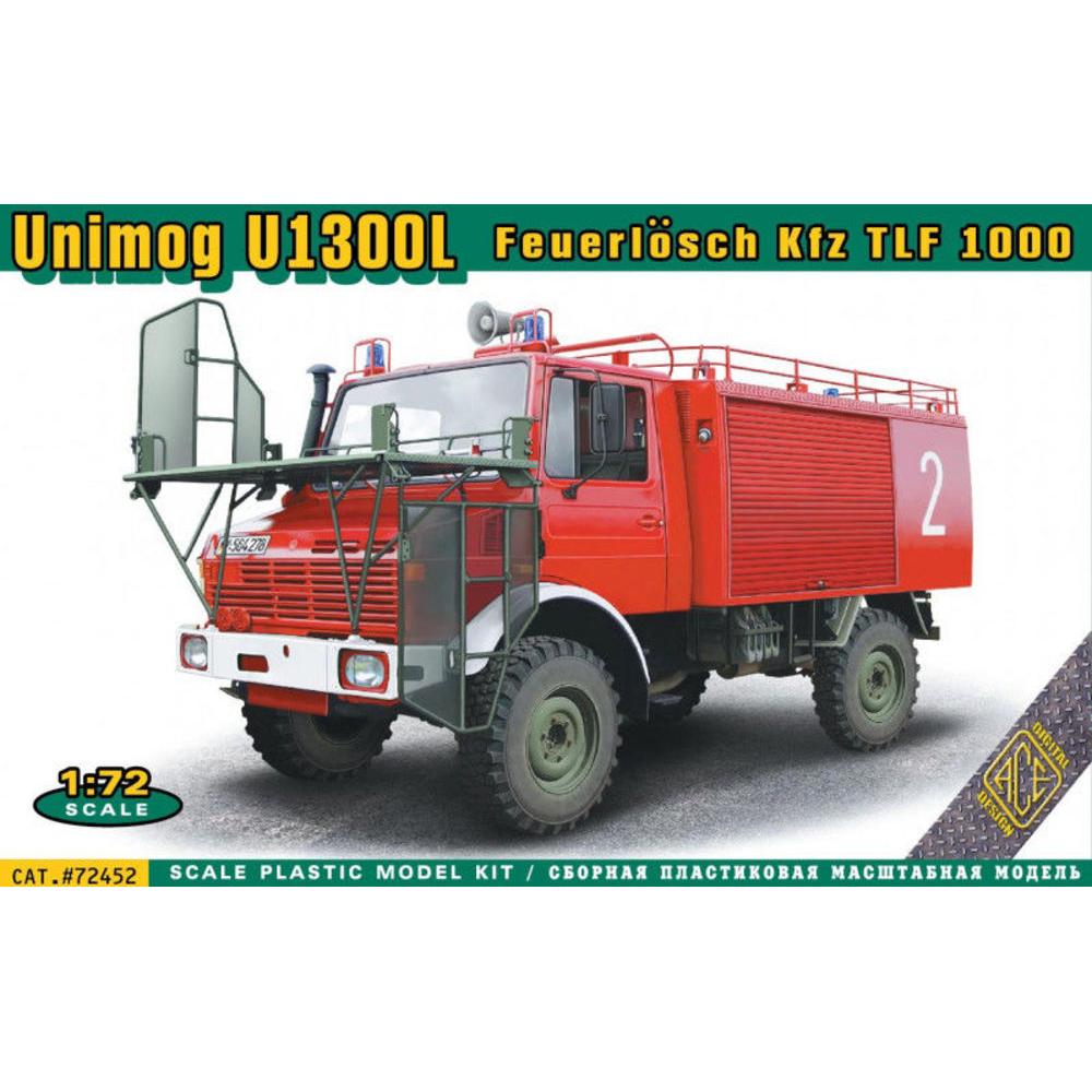 Ace Autopompa Unimog U1300L TLF1000