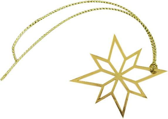 Image du produit Artoz Pendentif cadeau étoile (Pochette cadeau, 3 x)