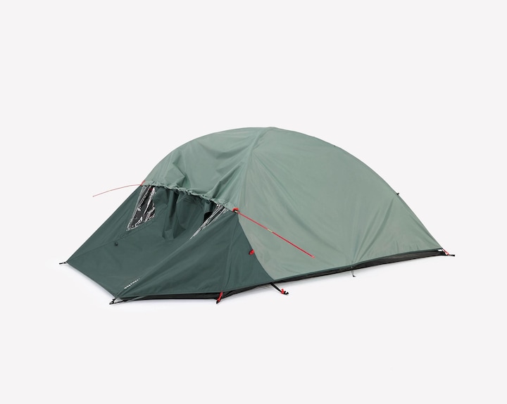 Immagine prodotto Quechua MH100 (Tenda a cupola, 5.41 kg, 3 persone)