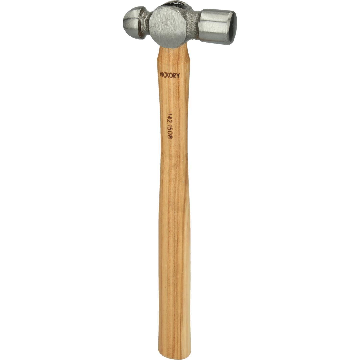 KS Tools, Hammer, Schlosserhammer, englische Form (300 g)