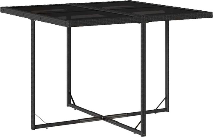 Produktbild vidaXL Garten Essgruppe