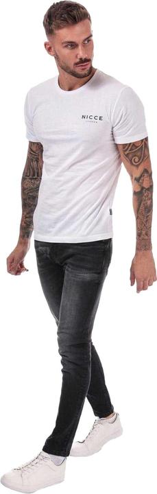 Actual product image Duck and Cover Mens Maylead Slim Jeans (Frequency band 38 (2600 MHz))