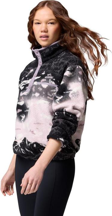 Produktbild Columbia Women's Helvetia II Printed Cropped Half Snap (XL)