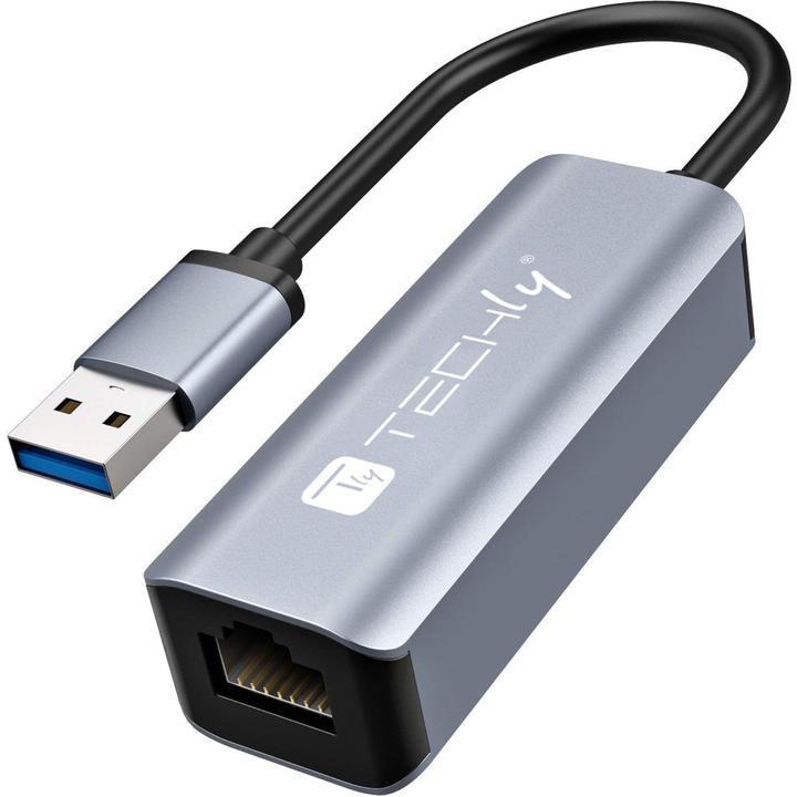 Immagine prodotto Techly Idata Usb-Etgiga-Aa (USB-A)