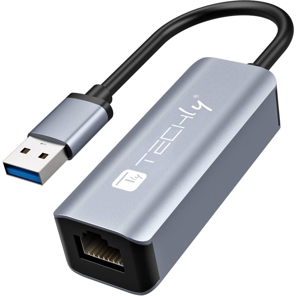Techly Idata Usb-Etgiga-Aa (USB-A) (IDATA USB-ETGIGA-AA)