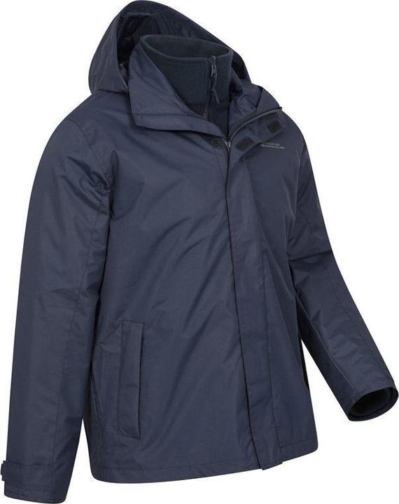 Produktbild Mountain Warehouse Fell Jacke Wasserbeständig (3XL)