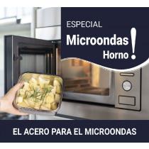 Immagine prodotto Quttin pranzo al sacco in acciaio inox 1.8l forno a micro