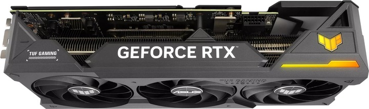 Actual product image ASUS TUF GeForce RTX 4070 Ti OC Edition (12 GB)