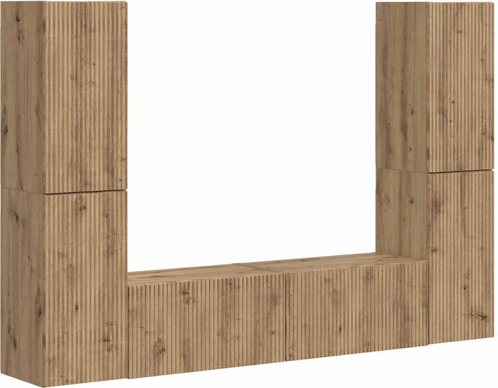 Actual product image vidaXL Unterhaltungszentrum (31 x 30 x 60 cm)