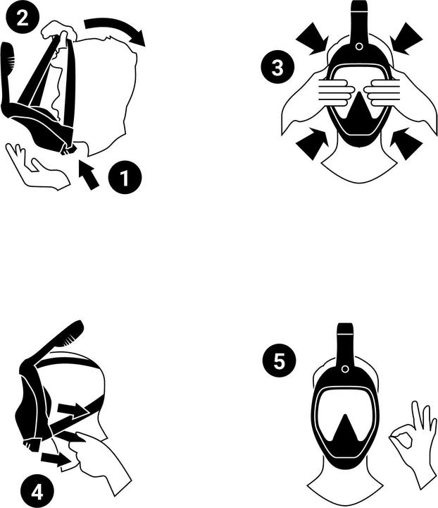 Image du produit Subea EASYBREATH 900