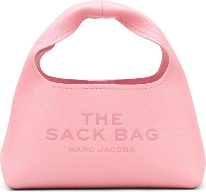 Immagine prodotto Marc Jacobs the mini sack bag in pink leather