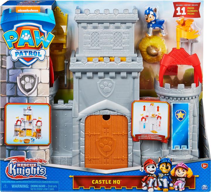 Produktbild Spin Master Paw Patrol Rescue Knights Castle