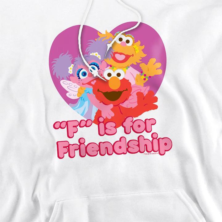 Produktbild Friendship Kapuzenpullover (L)
