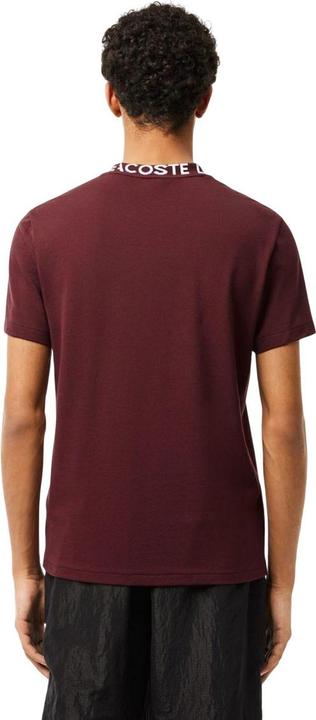 Immagine prodotto Lacoste Maglietta Jacquard Uomo (S)