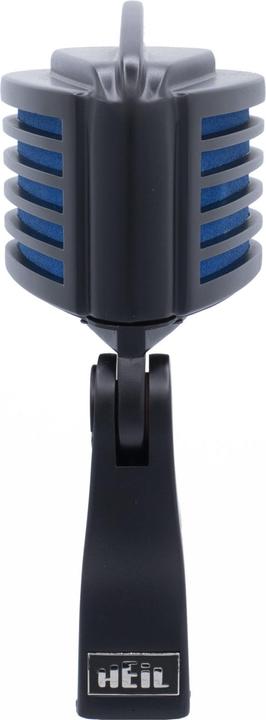 Actual product image Heil Sound Fin (Black / Blue)