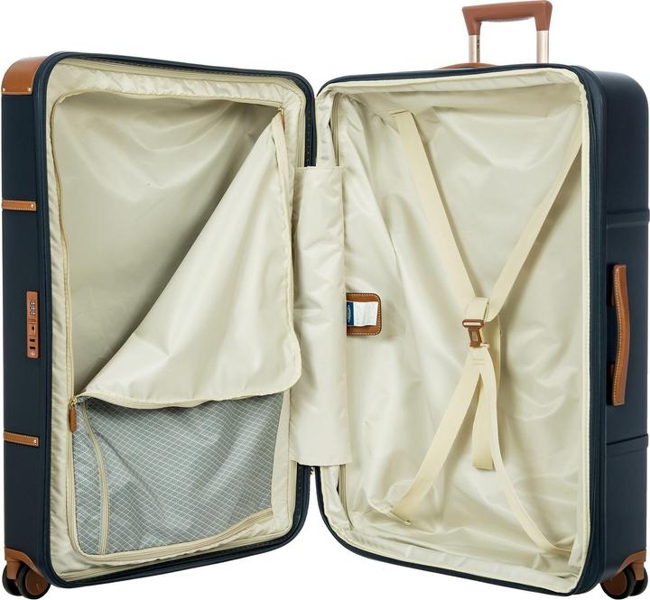 Image du produit Brics Bellagio 4 roues trolley 82 cm avec soufflet extensible (118 l)