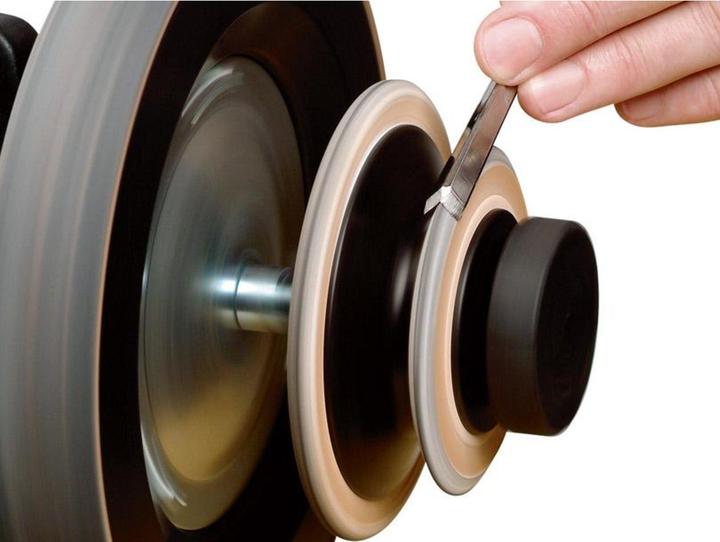 Tormek Profil Abziehscheibe