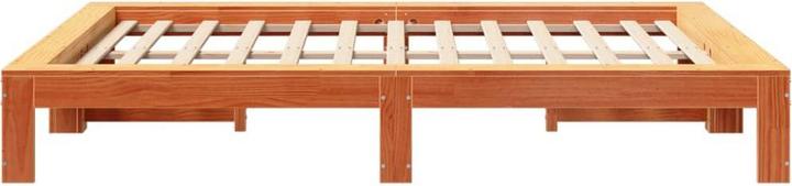 Image du produit vidaXL Bettgestell (140 x 190 cm)