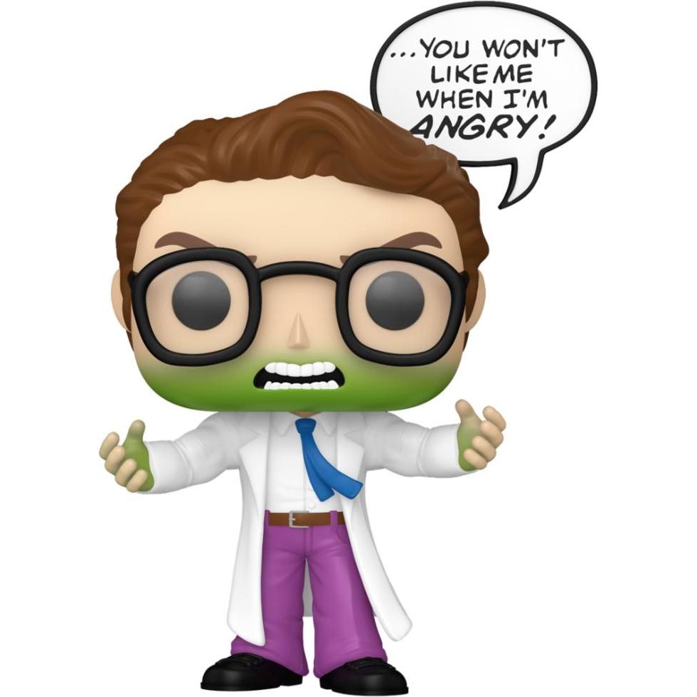 Funko Hulk - 1417 - You won't like me when I'm angry Marvel