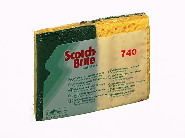 Produktbild Scotch-Brite Schwamm (6 Stk.)