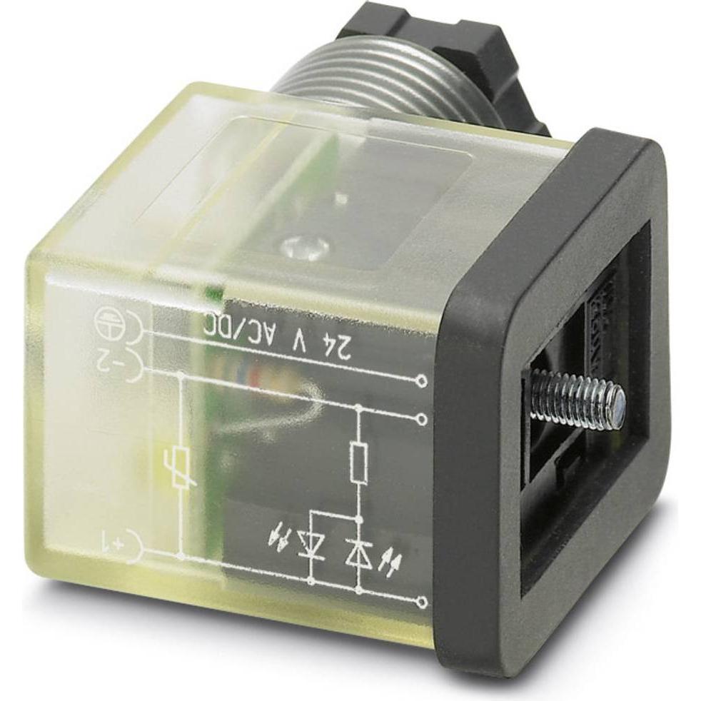 Phoenix Contact Sacc-Vb-3con-M16/Bi-1l-Sv 110v, Cavo + Spina elettrica