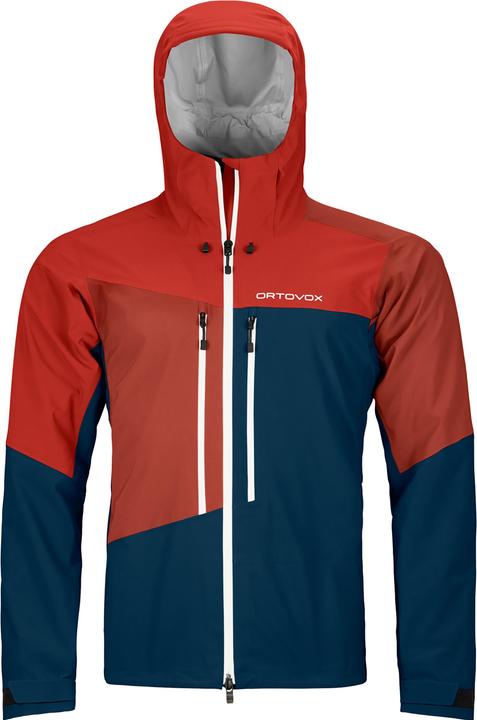 Ortovox Western Alps 3L Jacket