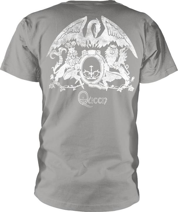 Actual product image Queen Solid Crest TSFB (L)