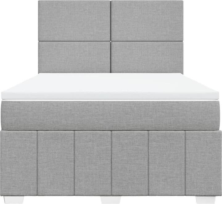 Image du produit vidaXL Boxspringbett (140 x 200 cm)