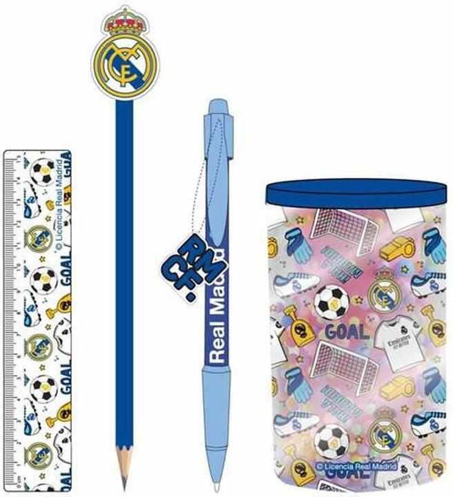Produktbild Cerdá Real Madrid Stationery pencil holders