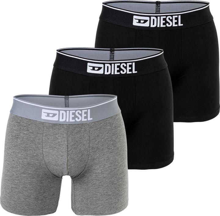Produktbild Diesel Boxershort Casual Stretch UMBX-SEBASTIANTHREEPACK (XL, 3er Pack)