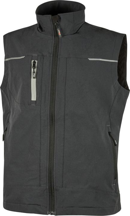 Actual product image U-Power WORKWEAR Saturn asphalt grey XL (XL)