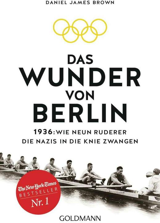 Das Wunder von Berlin (Daniel James Brown, Deutsch)