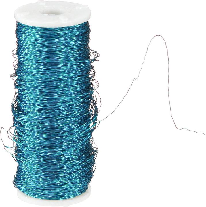 Actual product image The Wire Man Bouillon effect wire (140 m)
