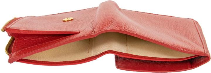 Actual product image Brics Marmolada wallet RFID leather 10.5 cm