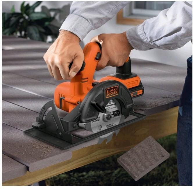 Immagine prodotto Black & Decker Bdccs18