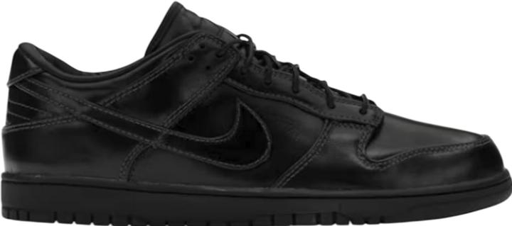 Produktbild Nike Dunk Low Retro Premium Black (43)