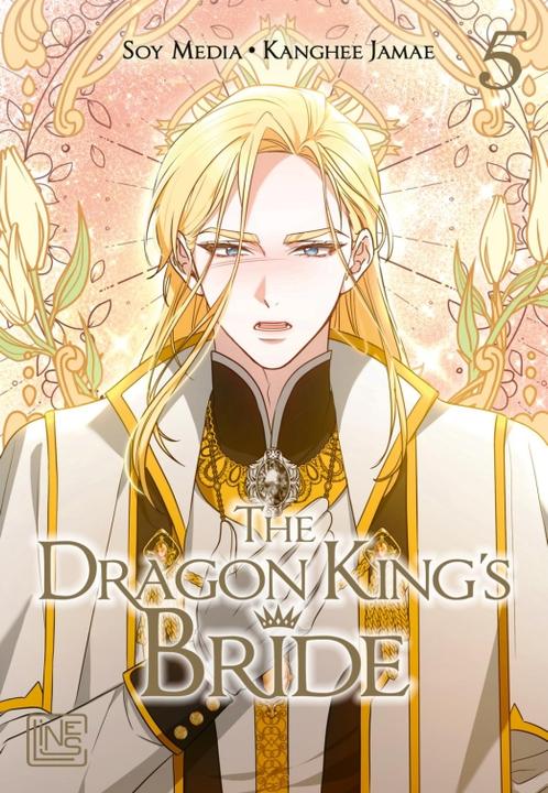 Actual product image The Dragon King's Bride 5 (German, Kanghee Jamae, Nina Gliese, 2026)
