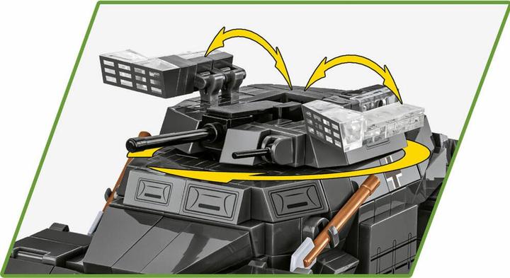 Produktbild Cobi Historische Sammlung Sd.Kfz. 222