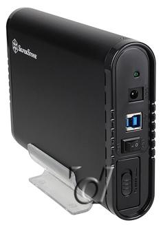 Productafbeelding Silverstone Sst-Ts07b (3.5")
