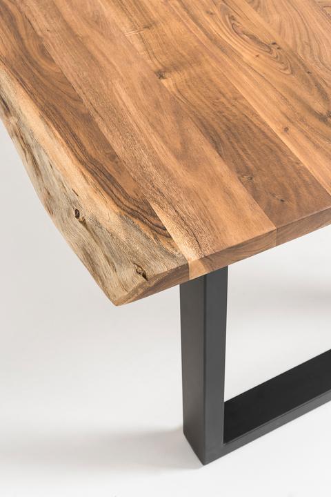 Produktbild SalesFever Esstisch (80 x 140 x 76.50 cm)