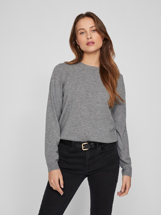 Produktbild Vila Rundhals Strickpullover (XL)