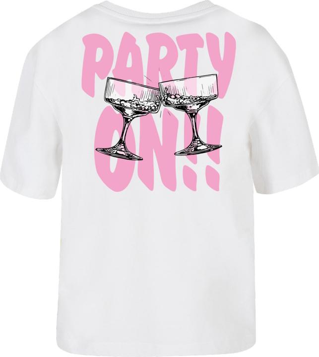 Produktbild Miss Tee Party On Tee - 195131 (S)