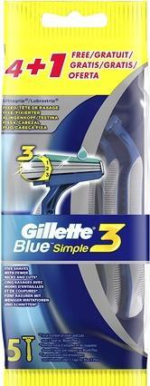 Immagine prodotto Gillette Blue3 rasoio usa e getta 4 pezzi