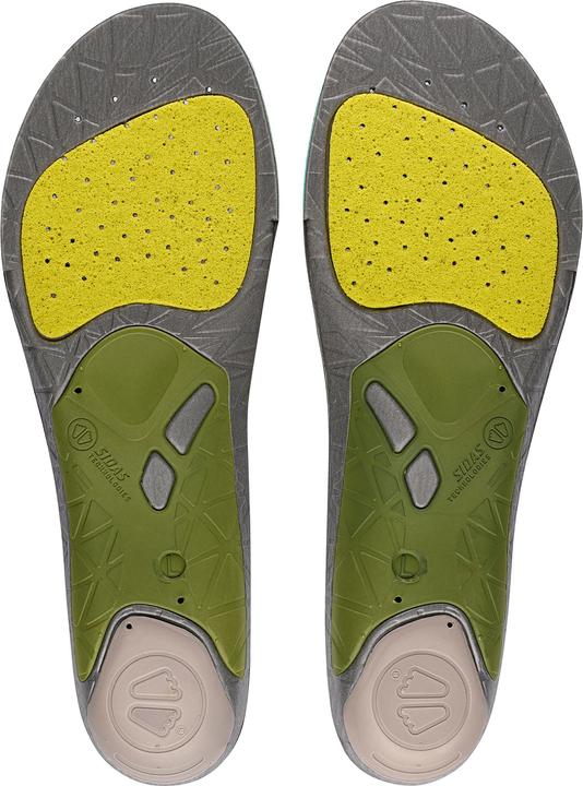 Sidas Einlegesohlen fürs Wandern 3Feet Outdoor Mid