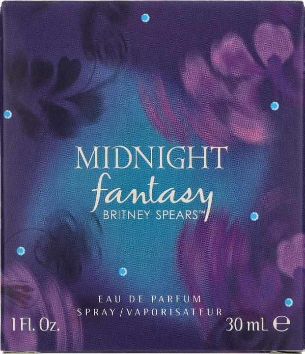 Produktbild Britney Spears Midnight Fantasy (Eau de Parfum, 30 ml)